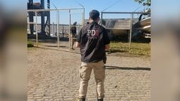 altText(Encontraron un cuerpo flotando en el río en Rosario: investigan cómo murió y su identidad)}