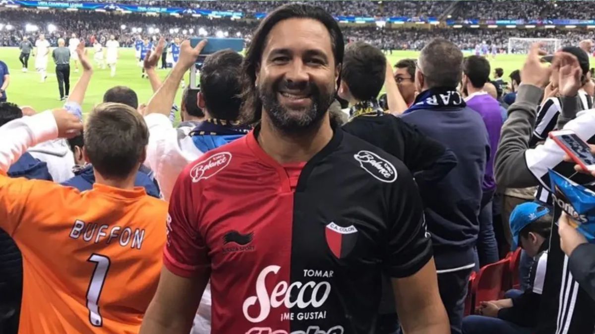 Cristian Castillo reveló su deseo de trabajar en Colón. Cristian Castillo reveló su deseo de trabajar en Colón.