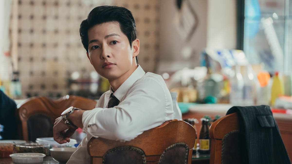 Las mejores series coreanas protagonizadas por Song Joong Ki que podés ver en Netflix