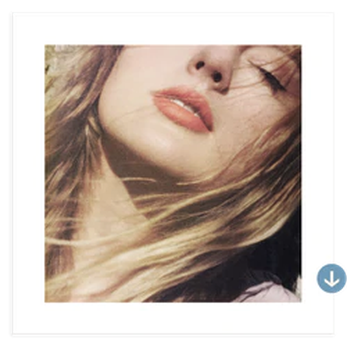 Portada de la nueva versión de "This Love"