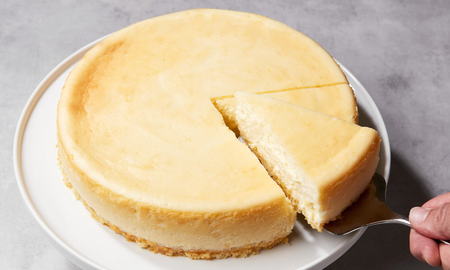 Tarta de queso sin TACC: la receta infalible para hacer en casa Tarta de queso sin TACC: la receta infalible para hacer en casa