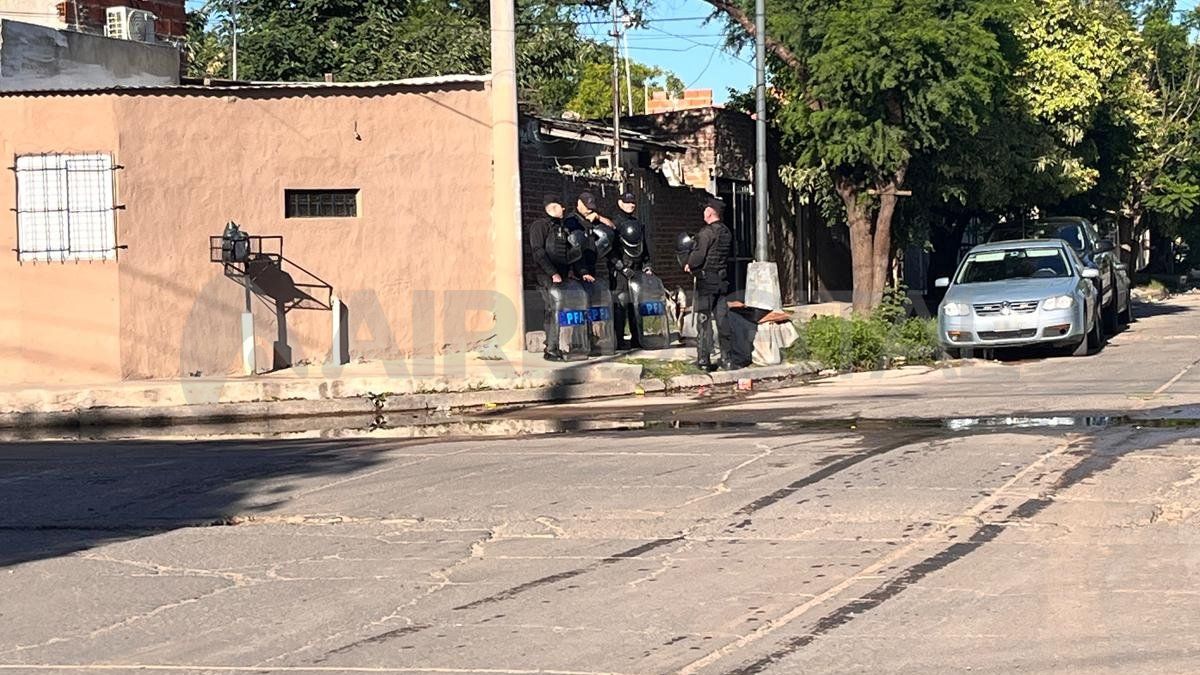 La fachada del La fachada del