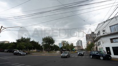 Lunes con nubes e inestabilidad en Santa Fe: cuándo llega la lluvia