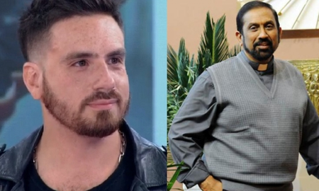 Fede Bal, su experiencia con el padre Ignacio y el milagro de su recuperación Fede Bal, su experiencia con el padre Ignacio y el milagro de su recuperación