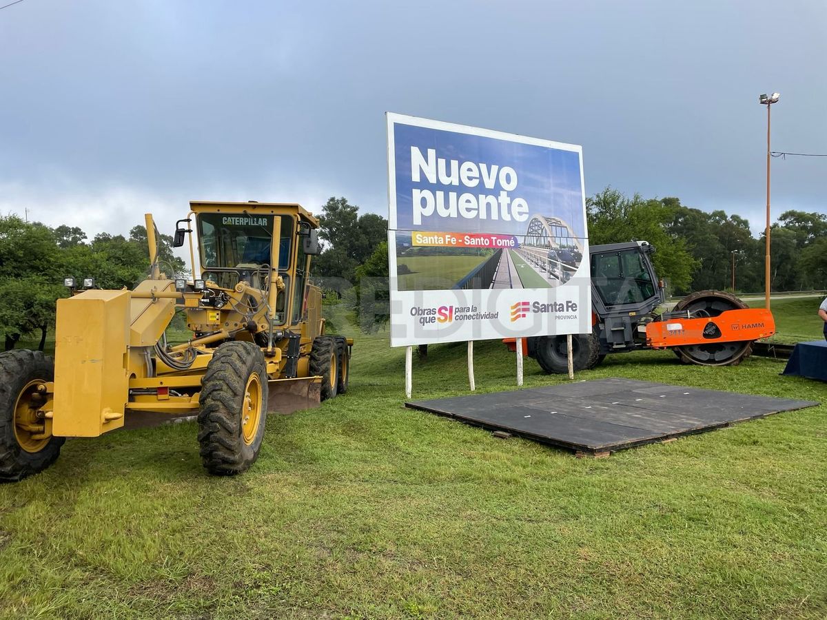 El inicio de los trabajos se da tras cumplirse el plazo de 20 días de la firma del contrato con la empresa adjudicataria