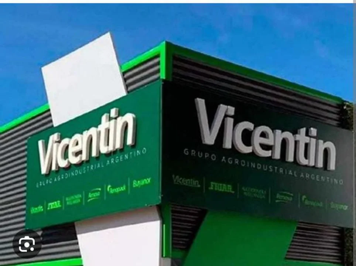 La cooperativa eléctrica de Avellaneda decidió el corte en la planta de Vicentin