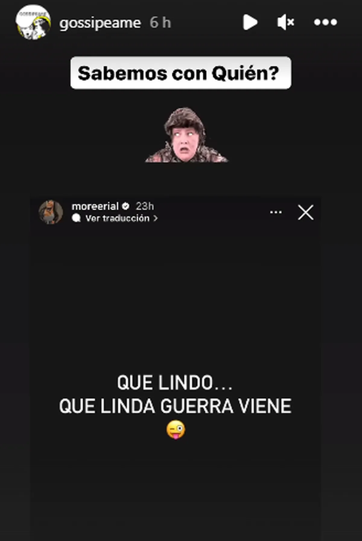 Morena Rial estaría saliendo con un preso de Córdoba.