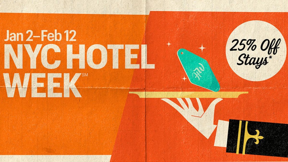 Los beneficios se integran al NYC Winter Outing, que suma promociones en gastronom&iacute;a y espect&aacute;culos.