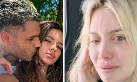 se filtro un audio de francesca icardi enfrentando a la hija de la china suarez y wanda nara estallo en vivo se filtro un audio de francesca icardi enfrentando a la hija de la china suarez y wanda nara estallo en vivo