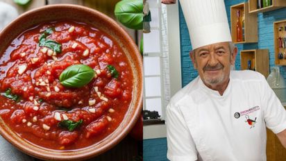 La salsa perfecta, el truco de Karlos Arguiñano para que no salga ni líquida ni pastosa