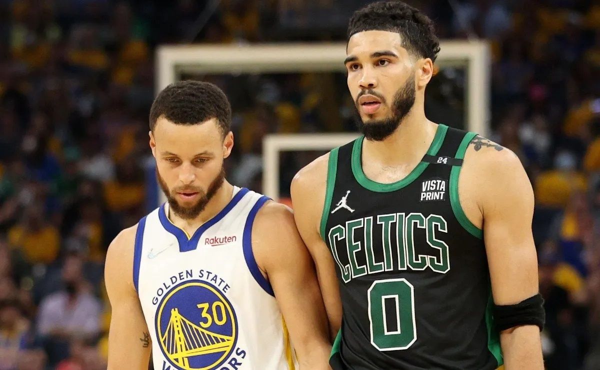 Golden State Warriors y Boston Celtics juegan el sexto partido de las finales de la NBA