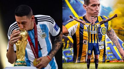 Cuánto cuestan las entradas para ver a Ángel Di María en Rosario Central