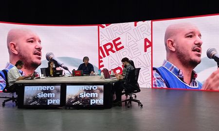 El secretario General de Amsafe La Capital evaluó la propuesta del gobierno. El secretario General de Amsafe La Capital evaluó la propuesta del gobierno.