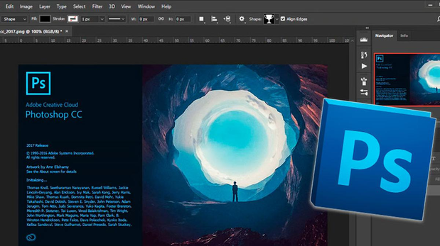 Adobe photoshop estaría creando una versión gratuita