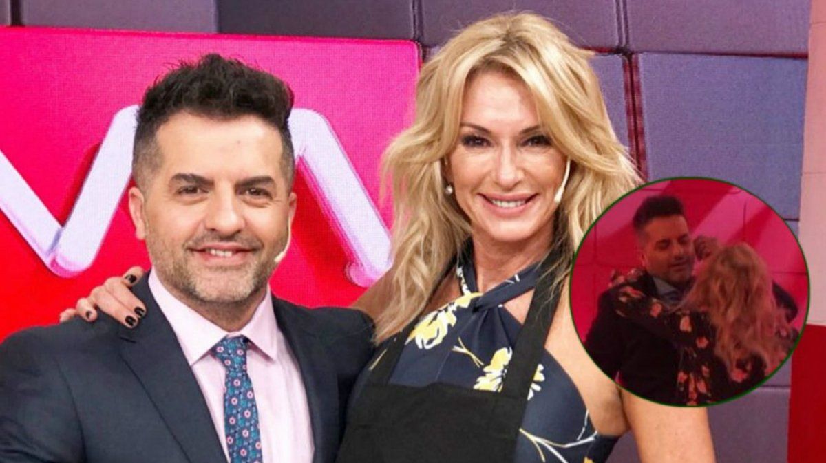 La palabra de Yanina Latorre y &Aacute;ngel de Brito por una fake news sexual