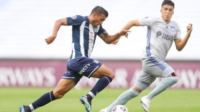Copa Sudamericana: Talleres se descuidó y cayó como local ante Emelec en Córdoba