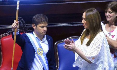 el senado bonaerense aprobo las emergencias que pidio kicillof el senado bonaerense aprobo las emergencias que pidio kicillof