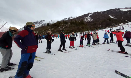 bariloche: imputan a un joven santafesino por abusar de una chica en un viaje de egresados bariloche: imputan a un joven santafesino por abusar de una chica en un viaje de egresados