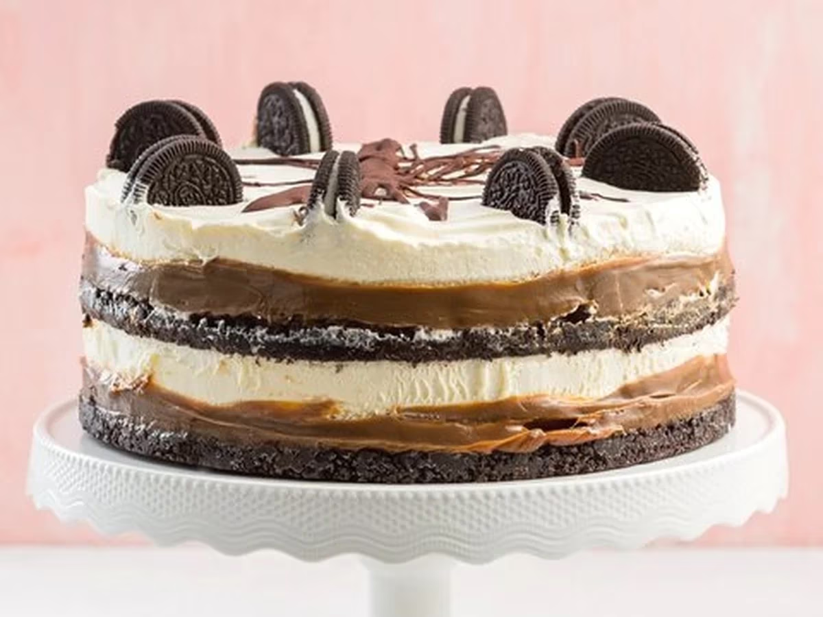 Cómo hacer una torta de Oreos: la receta más dulce