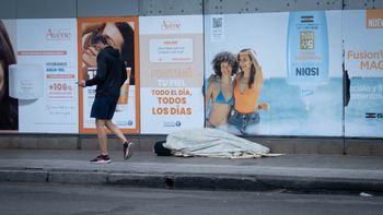 Hay más personas en situación de calle: el 65% dice haber sufrido violencia institucional