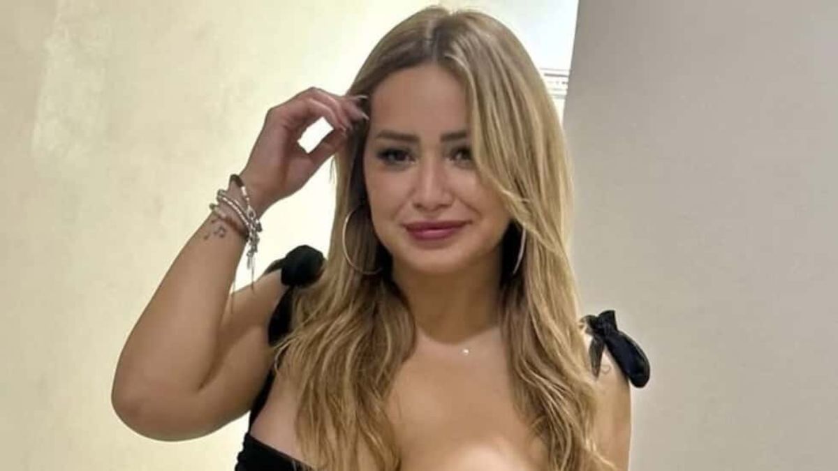 Karina La Princesita y un romance bomba con un jugador de Los Pumas.