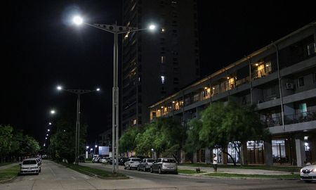 Las tareas ya se concretaron en más de 50 barrios. Las tareas ya se concretaron en más de 50 barrios.