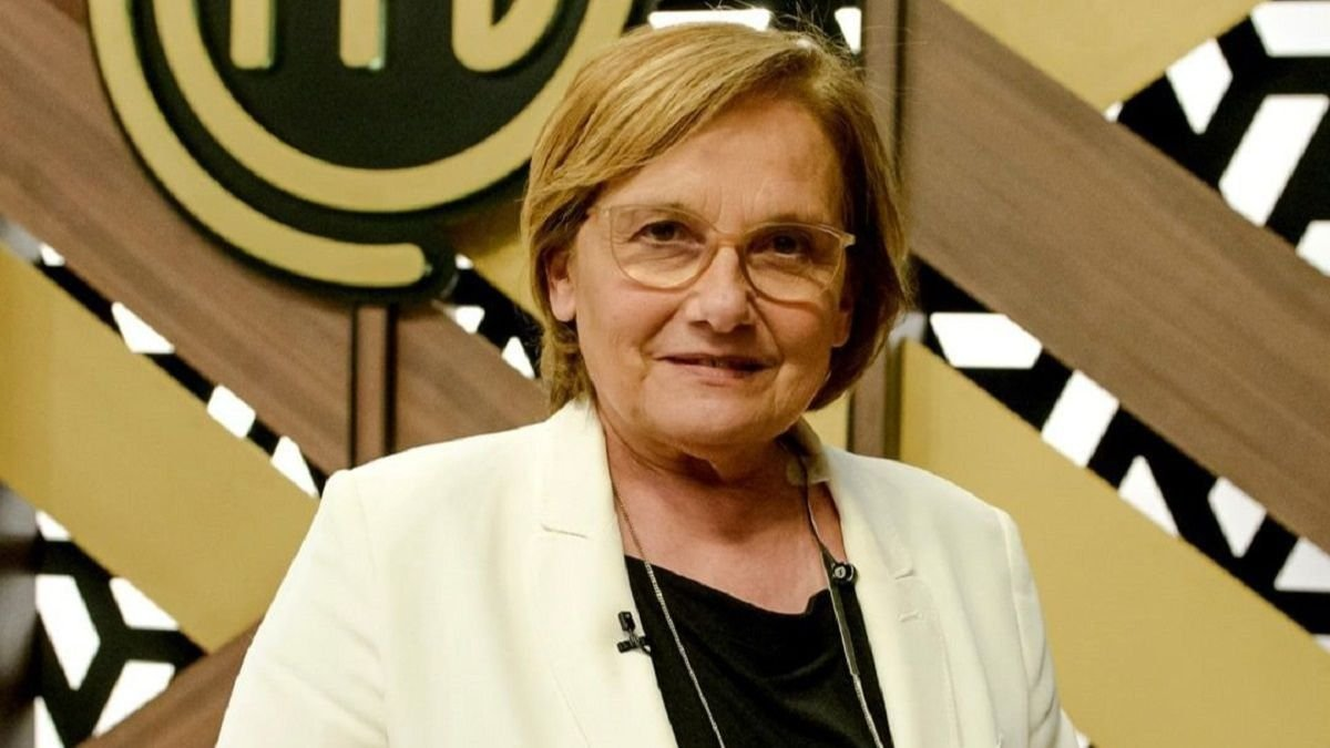 Dolli Irigoyen reemplazará a Germán Martitegui en MasterChef.