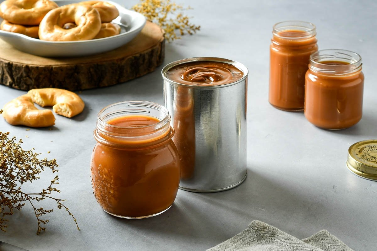 Seguí estos sencillos pasos para hacer un rico dulce de leche en casa. Seguí estos sencillos pasos para hacer un rico dulce de leche en casa.