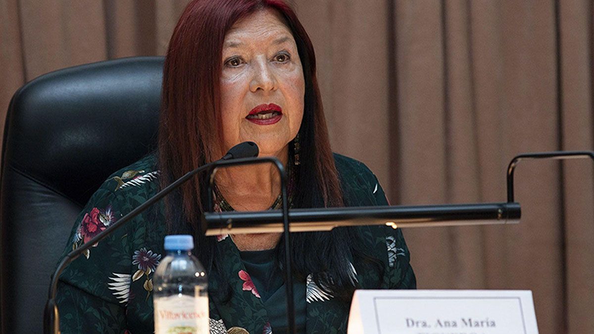 La Corte Suprema de Justicia declaró este miércoles que la jueza Ana María Figueroa deje su cargo. 
