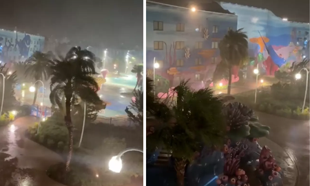asi quedaron los parques tematicos de disney tras el paso del huracan milton asi quedaron los parques tematicos de disney tras el paso del huracan milton