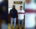 El joven de 22 años fue detenido en la casa de su madre en la localidad entrerriana de Hernandez El joven de 22 años fue detenido en la casa de su madre en la localidad entrerriana de Hernandez