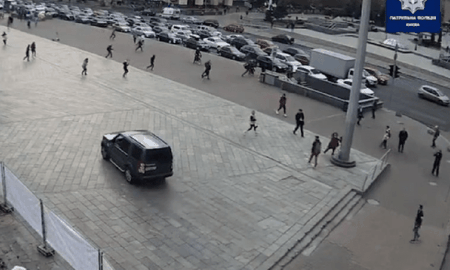 El accidente fue parecido a un ataque terrorista. El accidente fue parecido a un ataque terrorista.