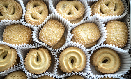 Volvieron a ingresar en Argentina las históricas galletitas en latas Volvieron a ingresar en Argentina las históricas galletitas en latas
