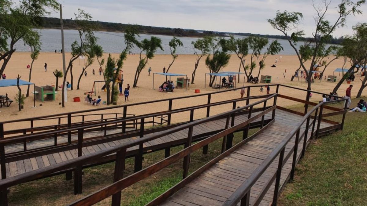 La Laguna Oca es un lugar ideal para disfrutar y descubrir en familia.&nbsp;