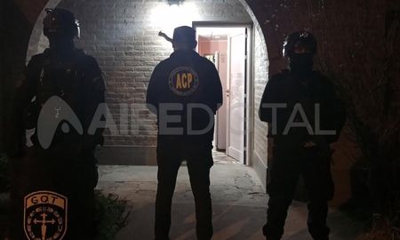 El policía había sido detenido en agosto de 2022. El policía había sido detenido en agosto de 2022.