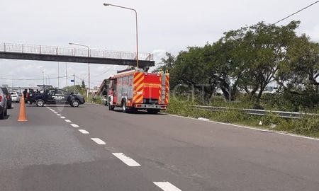 murio un ciclista en un accidente de transito en ruta nacional 168 murio un ciclista en un accidente de transito en ruta nacional 168
