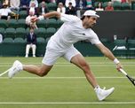 Guido Pella quedó eliminado en primera ronda de Wimbledon luego de caer ante el italiano Matteo Berrettini.