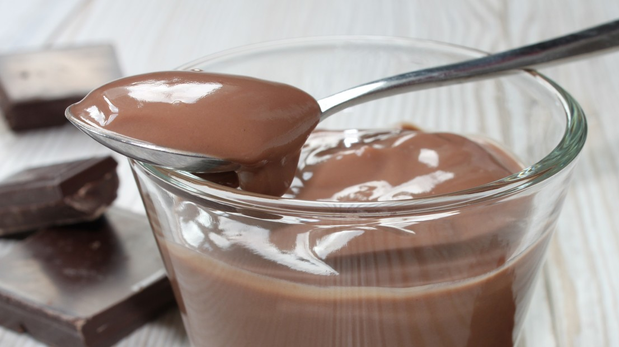 Cómo hacer postrecito de chocolate sin azúcar: saludable y delicioso