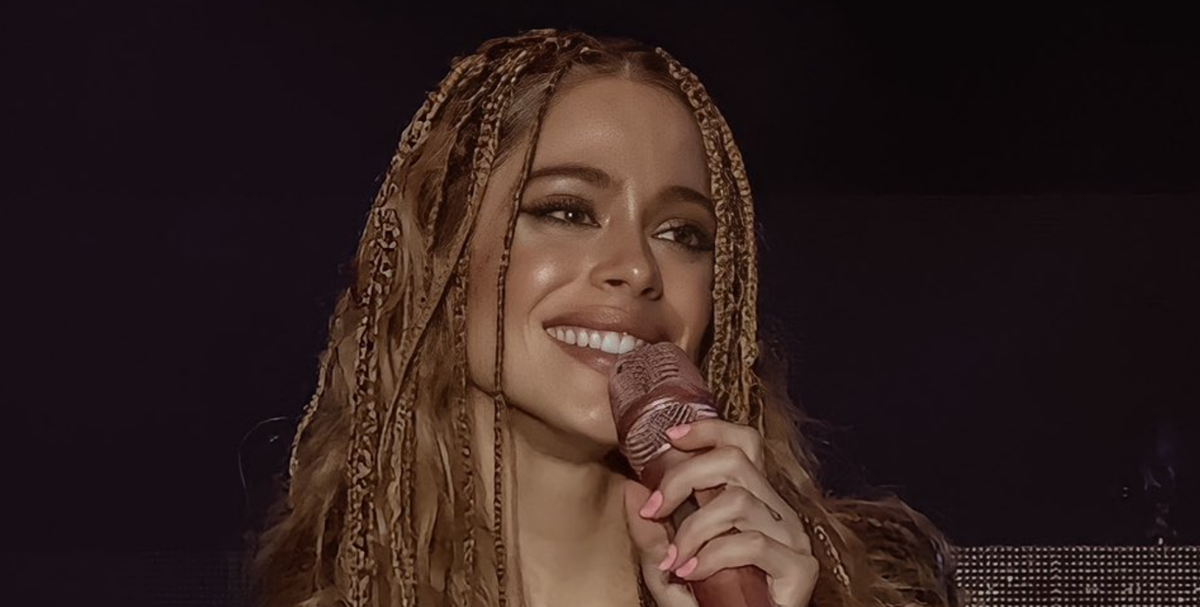 El tremendo video de Tini Stoessel que preocupó a sus fanáticos: Veía muy difícil volver a subir a un escenario