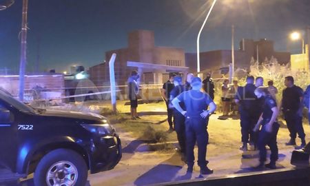 El hombre fue asesinado en el obrador donde trabajaba como sereno El hombre fue asesinado en el obrador donde trabajaba como sereno