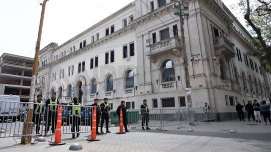 El condenado es Lautaro Nahuel Cristaldo, de 28 años. La sentencia fue dispuesta por unanimidad en el marco de un juicio oral y público que finalizó este martes en los tribunales de la capital provincial.