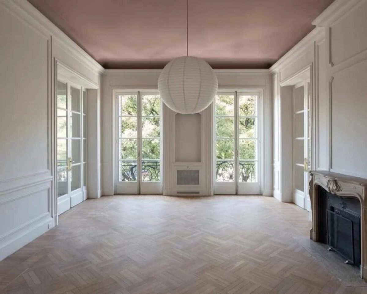 La lujosa casa en la que Fito Páez.