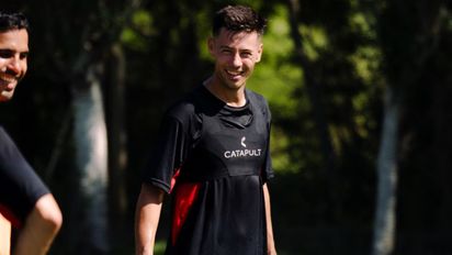 Federico Lértora, tras el triunfo ante Miramar Misiones: 