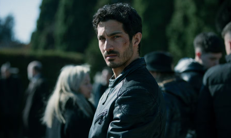La serie con el Chino Darín que la rompe en Netflix y tiene solo 8 episodios La serie con el Chino Darín que la rompe en Netflix y tiene solo 8 episodios