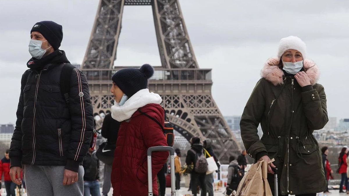 Francia supera los 10.000 fallecidos por coronavirus con 1.427 nuevas muertes en las últimas 24 horas