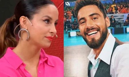 lourdes sanchez le tiro un palito a nico occhiato: no merecia ganar la final del bailando lourdes sanchez le tiro un palito a nico occhiato: no merecia ganar la final del bailando