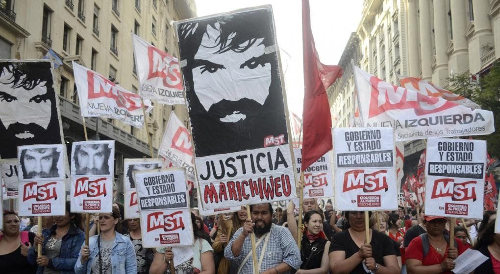 Otros 14 días para saber oficialmente cómo murió Santiago Maldonado