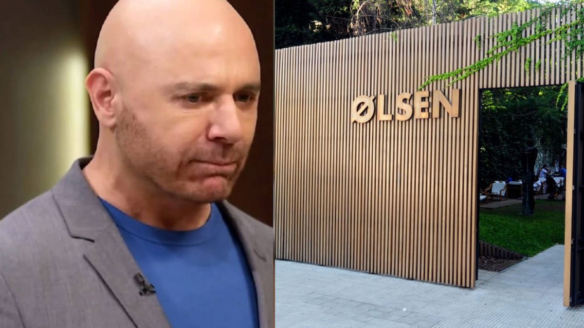 El día que a Germán Martitegui se le llenó de ratas un restaurante vinculado a él