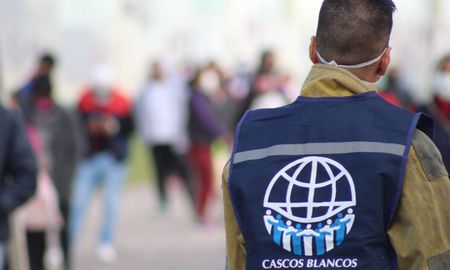 terremoto en haiti: argentina envia una mision humanitaria de cascos blancos terremoto en haiti: argentina envia una mision humanitaria de cascos blancos