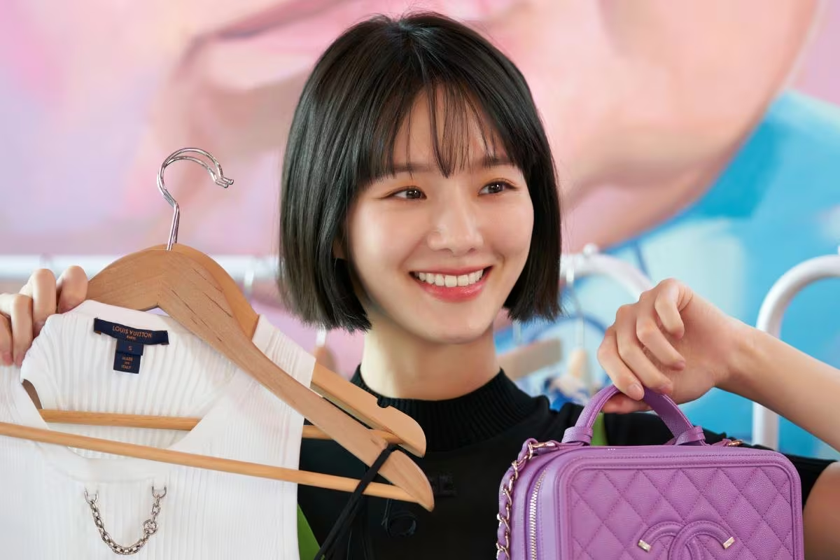 "Celebridad", la serie coreana de Netflix que tiene 12 episodios. "Celebridad", la serie coreana de Netflix que tiene 12 episodios.